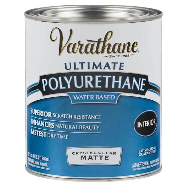 Varathane Ultimate Polyurethane Water Based