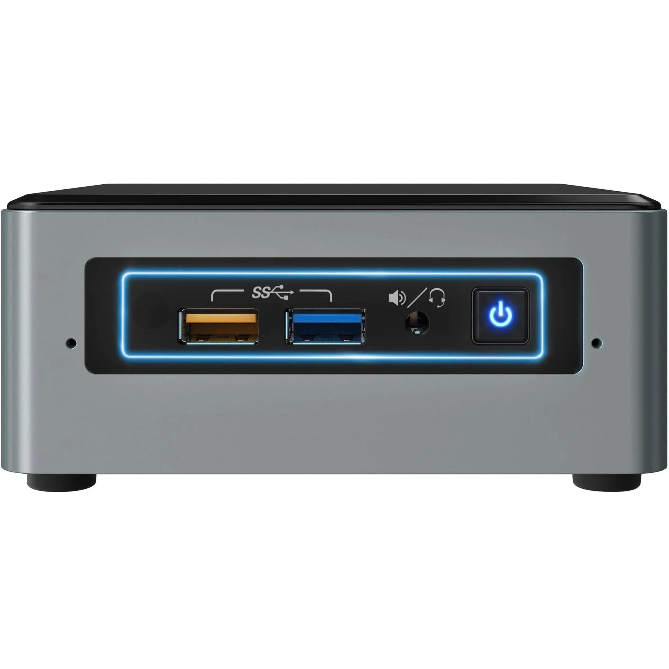 Intel Nuc6cayh NUC Kit