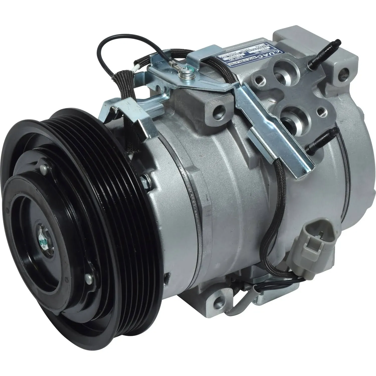 UAC® CO28004C - A/C Compressor Assembly