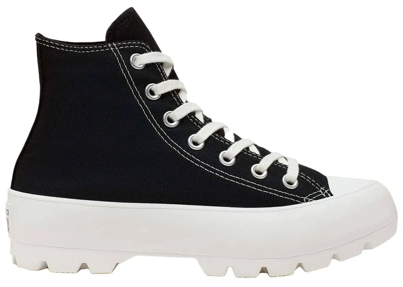 Converse Chuck Taylor All Star Lugged Hi - Tenis para mujer