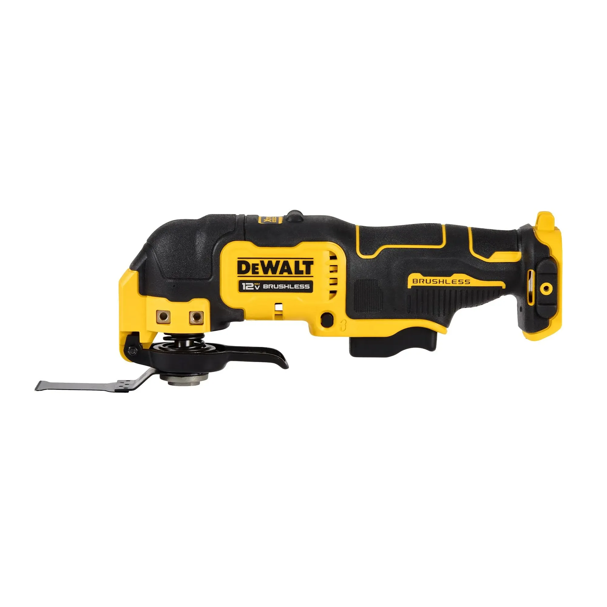 DeWalt Xtreme 12V Max Brushless Cordless Oscillating Tool DCS353B