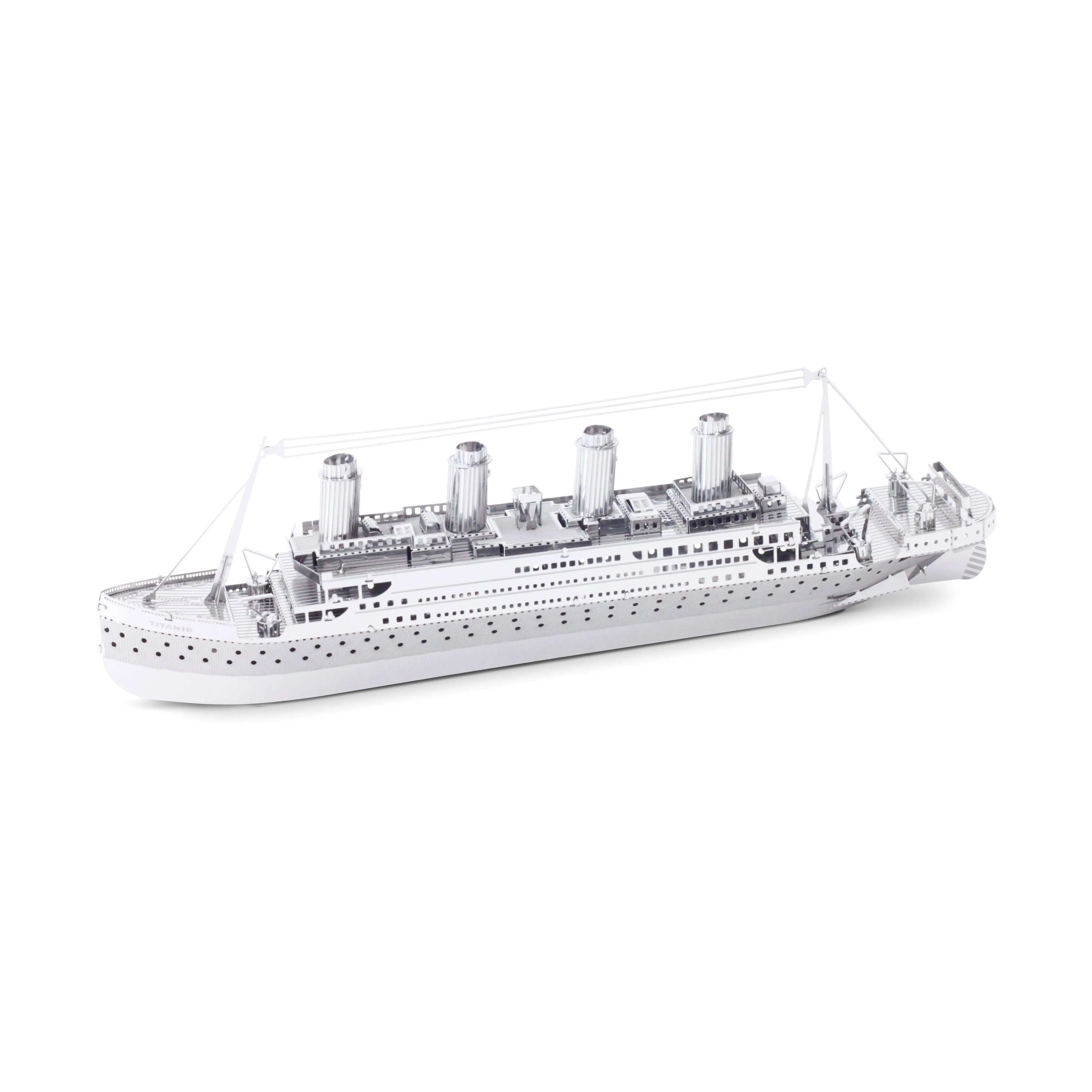 Metal Earth Titanic 3D Metal Model Kit Fascinations