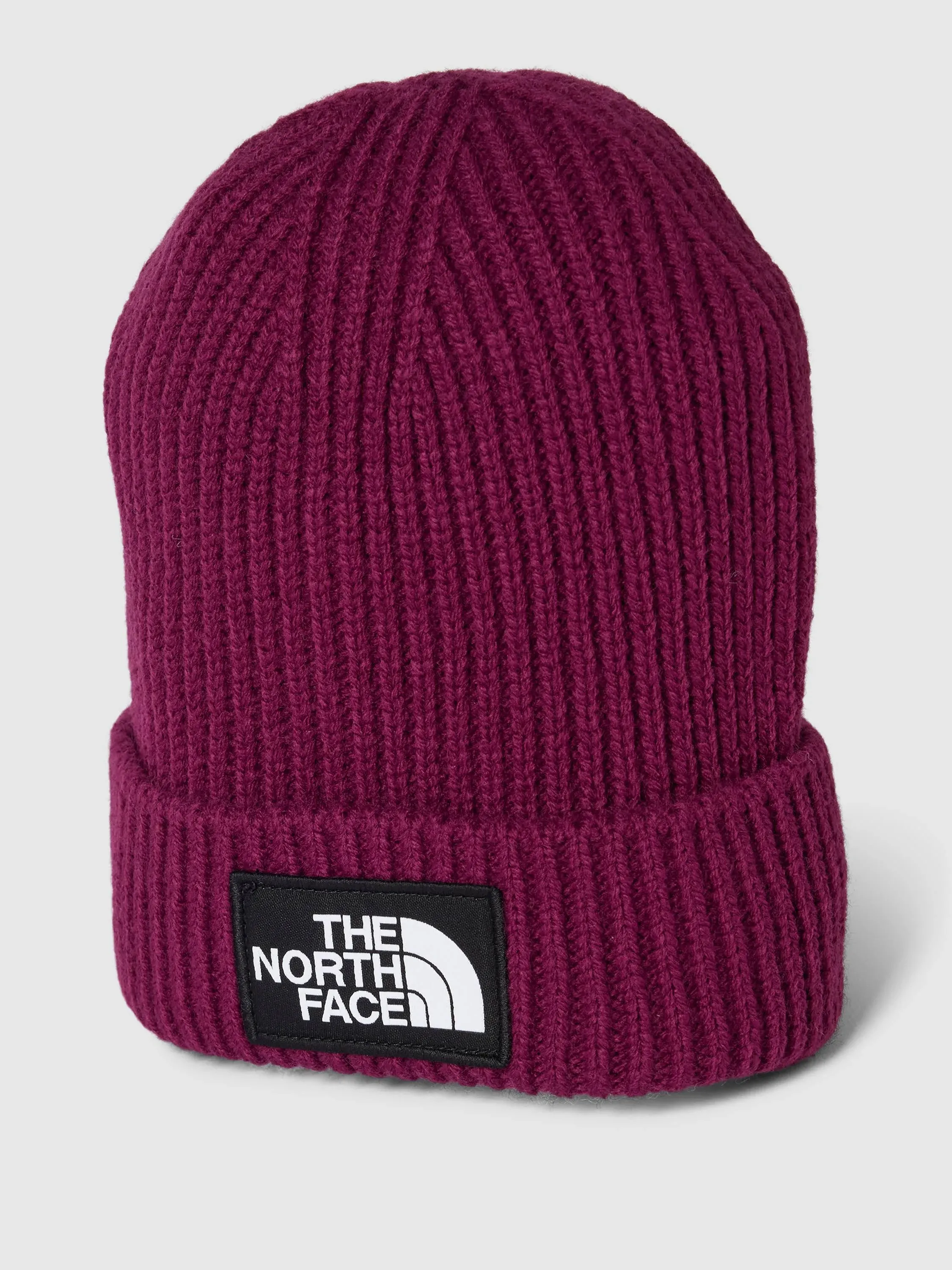 THE NORTH FACE TNF Logo Box - Gorro con puños