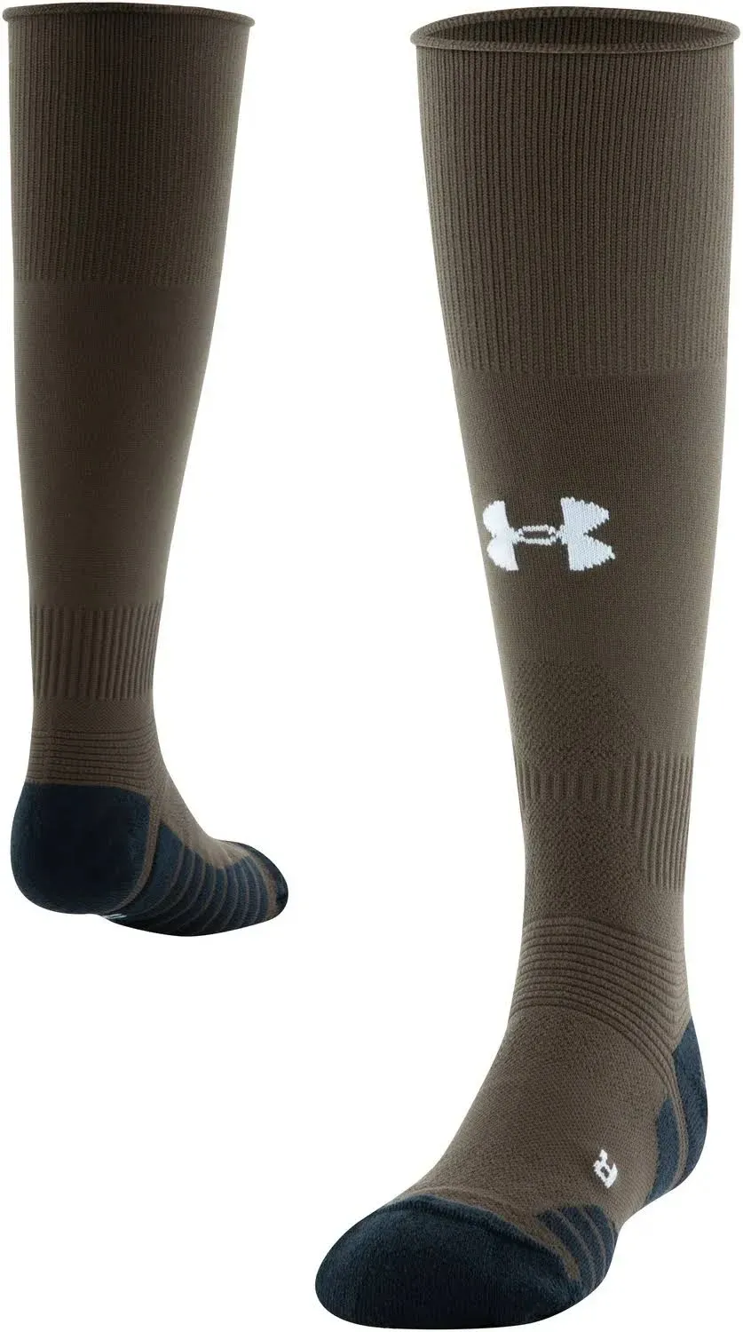 Under Armour Adult Soccer Over-The-Calf Socks