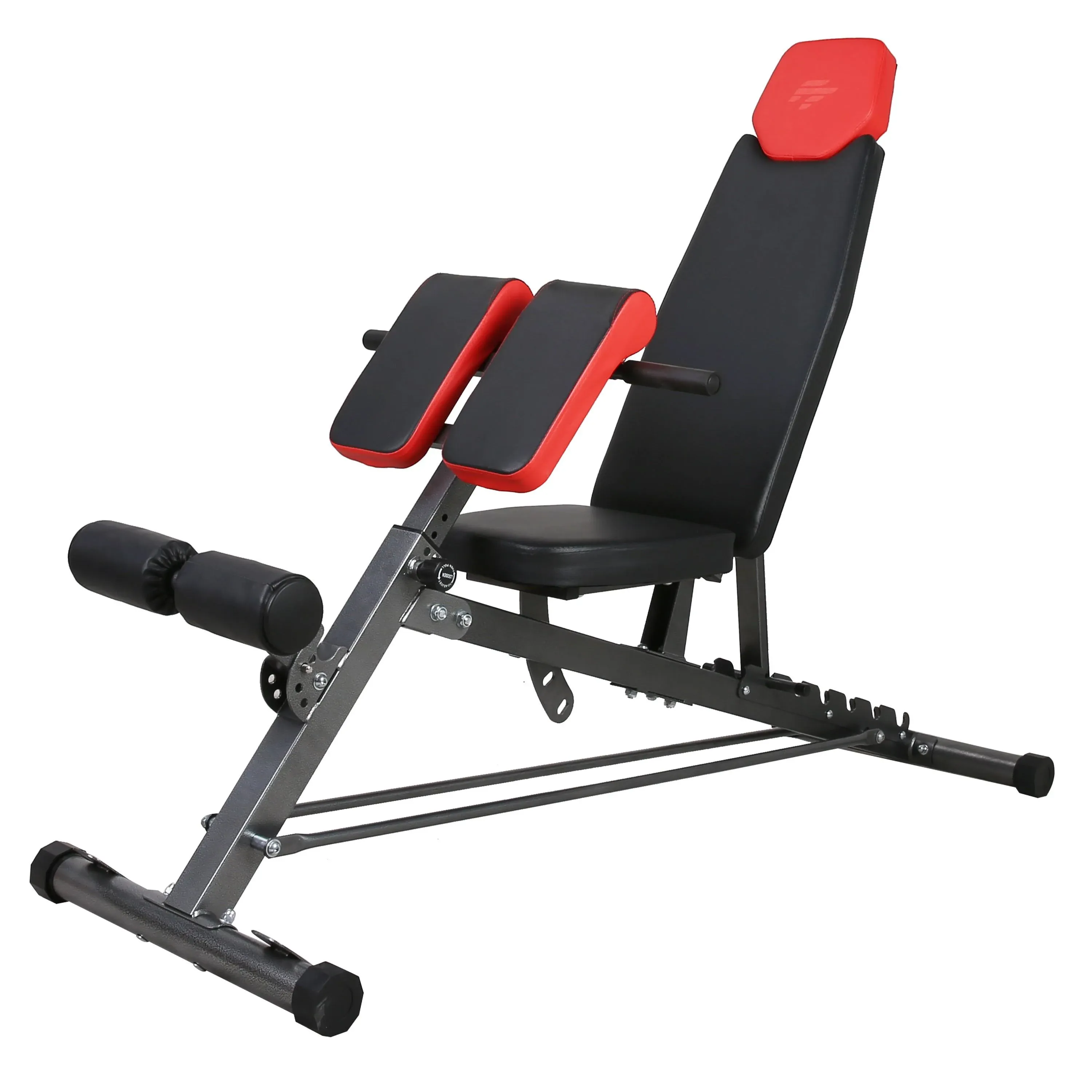 Finer Form 5-in-1 Adjustable Weight Bench