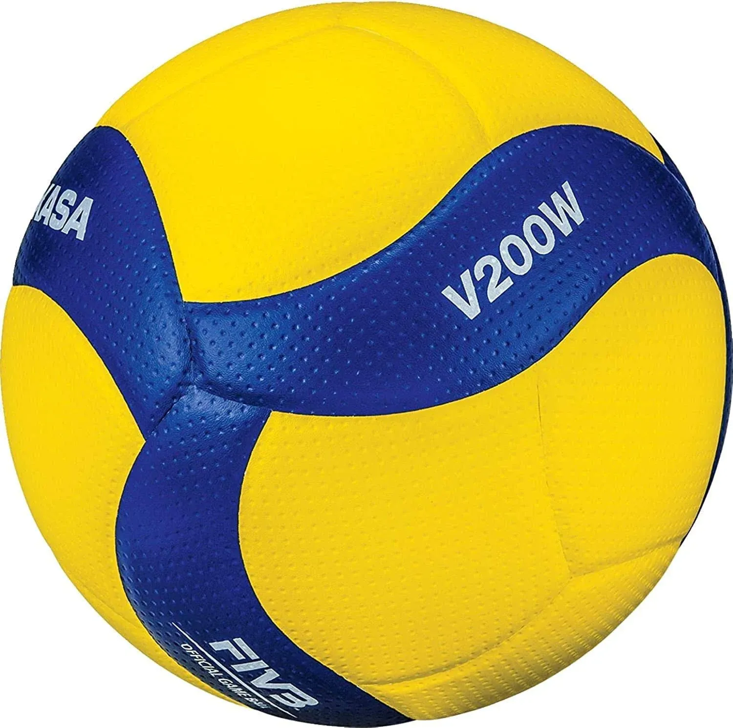 Mikasa V200W Official Volleyball