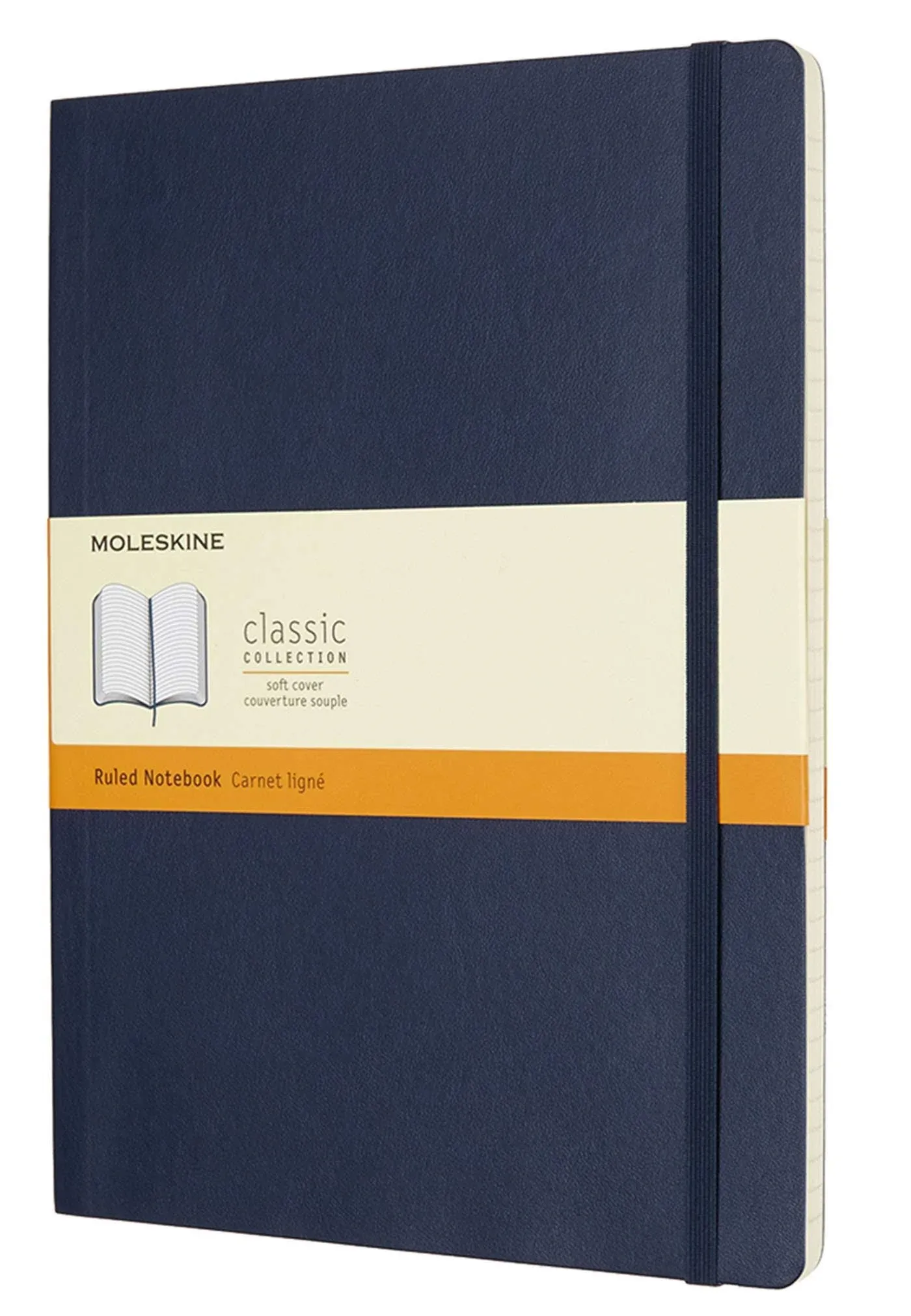 Moleskine Ruled Notebook Large