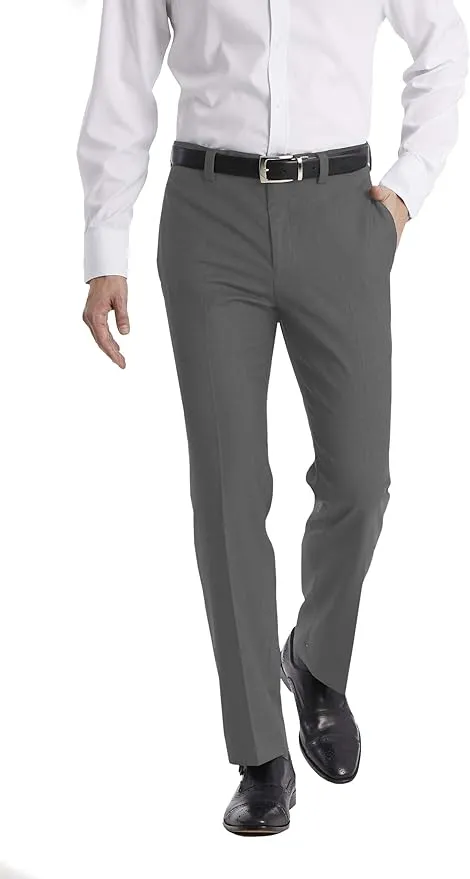 Calvin Klein Men's Modern Fit Dress Pant