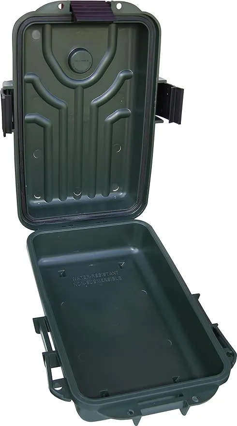 MTM Survivor Dry Box - Forest Green Small