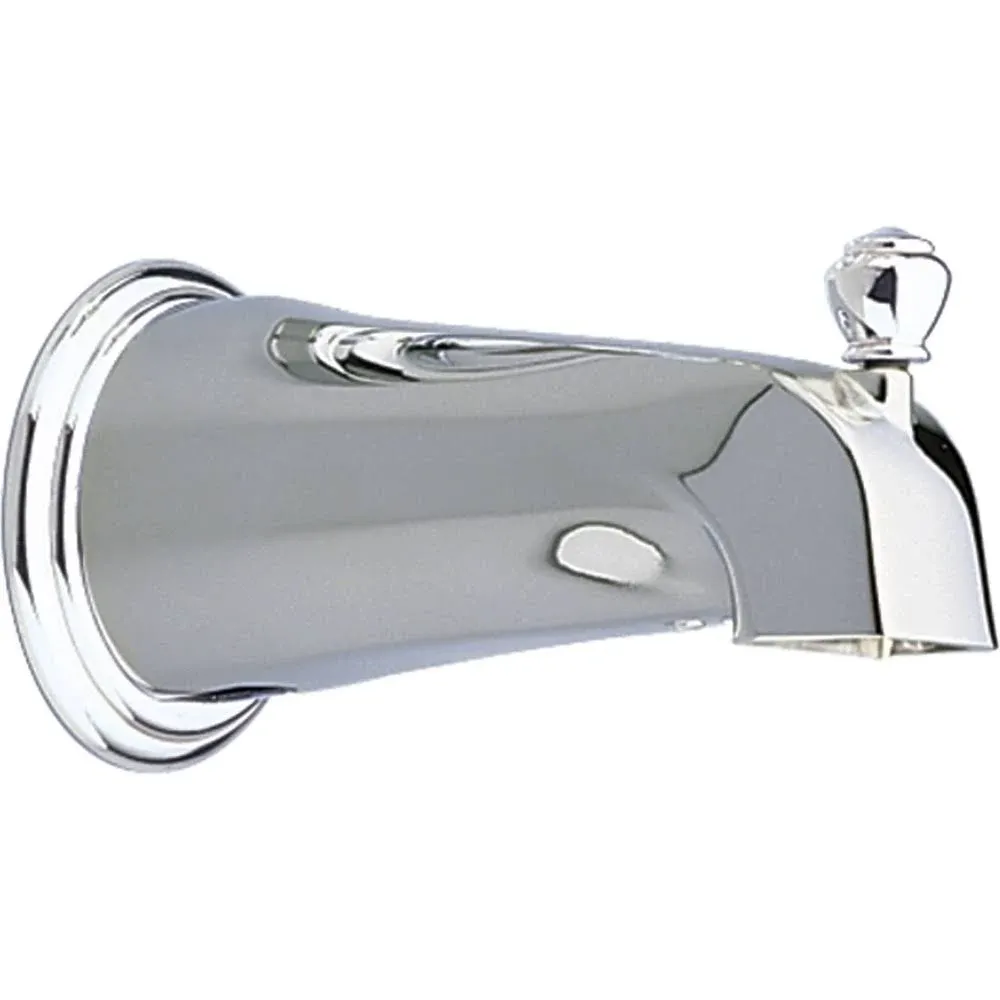 Moen Monticello 3806 Shower Tub Diverter Spout Chrom read description