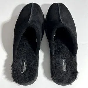 Ugg Shoes | Koolaburra by Ugg || Bordon Men Black Slipper. Sz. 13 | Color: Black ...