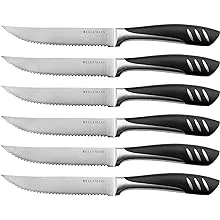 Bellemain Premium Steak Knives Set of 6