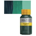 Winsor & Newton Galeria Flow Acrylics - Phthalo Green, 500 ml tube