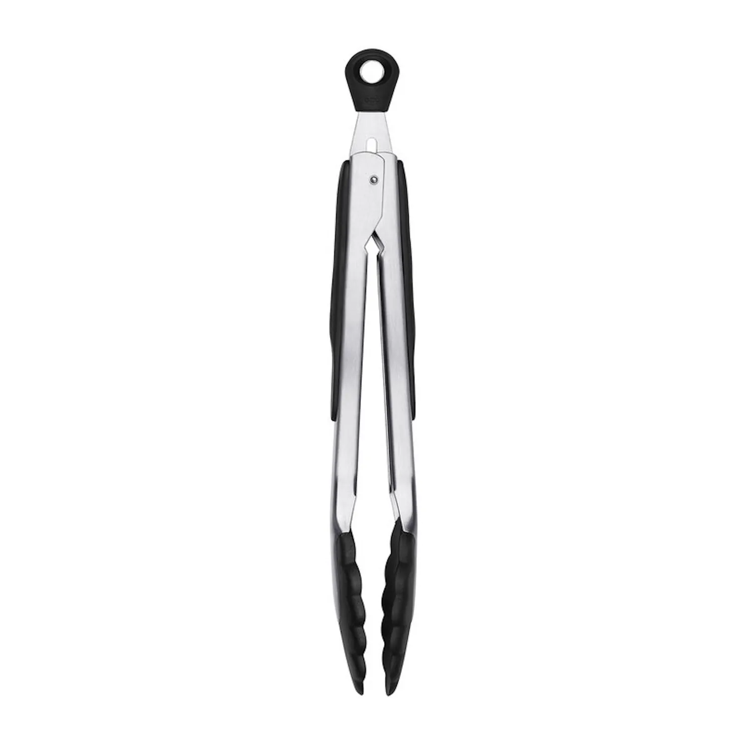 OXO Good Grips 9-Inch Locking Tongs with Nylon Heads