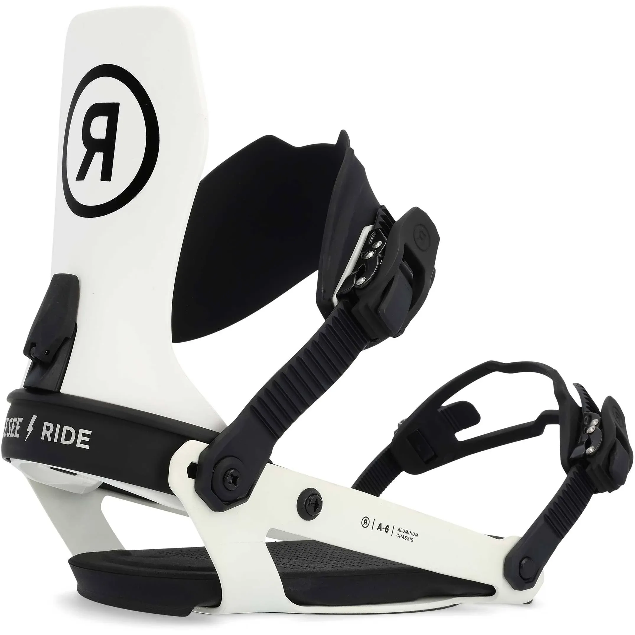 2023 Ride A-6 Snowboard Bindings *CLEARANCE*