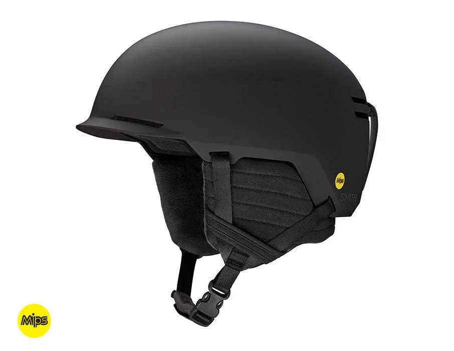 Smith Scout Helmet Matte Black Large