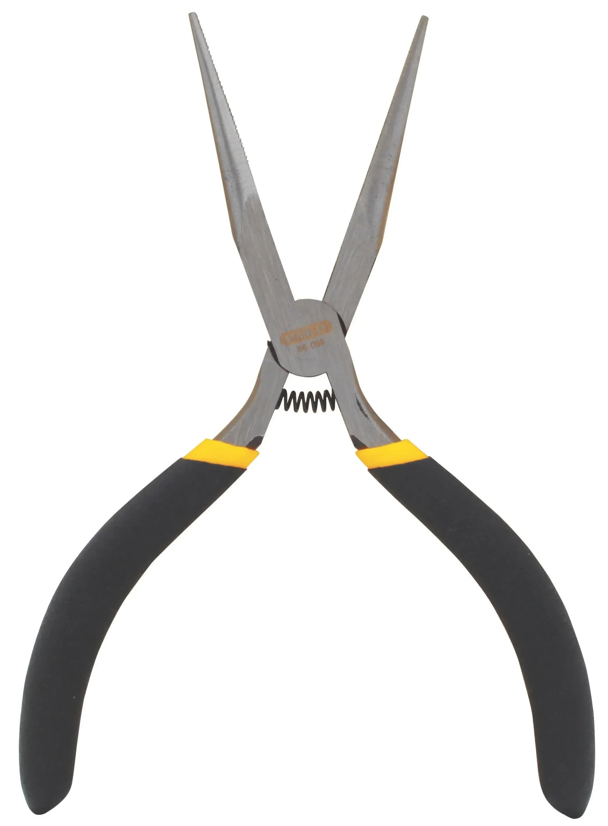 STANLEY HAND TOOLS 5" Needle Nose Pliers, 84-096