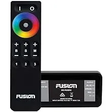 Fusion Wireless Speaker RGB LED Remote Control