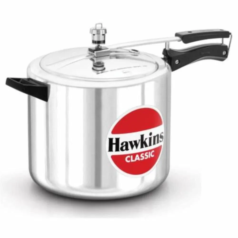 Hawkins Classic 10 L Pressure Cooker (CL10)