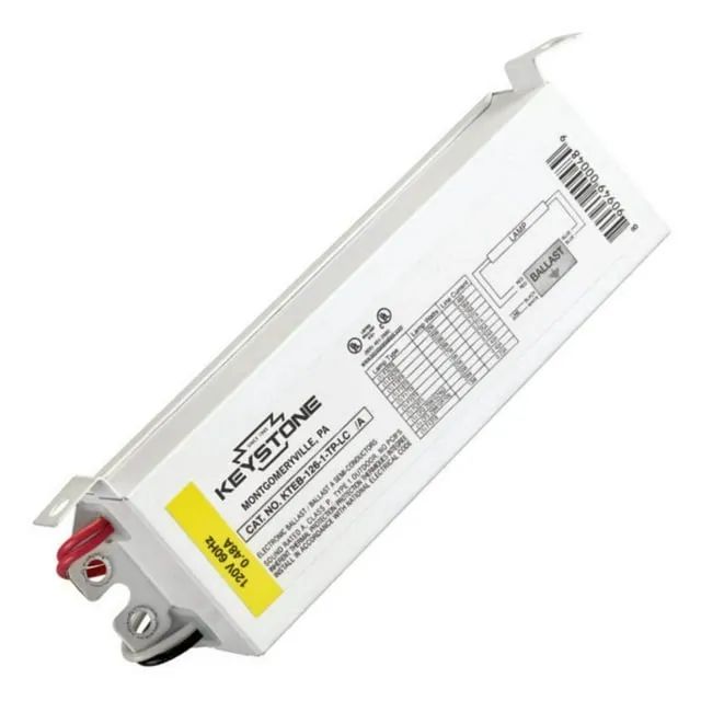 Keystone KTEB-126-1-TP Compact Fluorescent Ballast