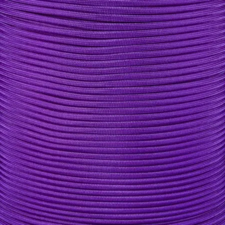 Paracord Planet 10 25 50 100 Hanks & 250 1000 Spools of Parachute 550 Cord Type III 7 Strand Paracord in Over 60 Solid Colors