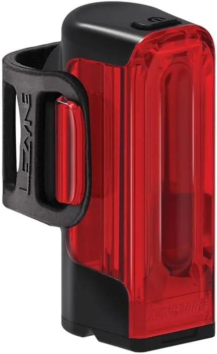 Lezyne Strip Drive Pro Rear - Red