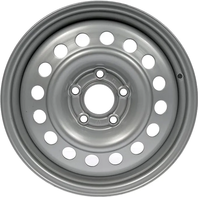 2010 Ford Transit Connect Silver Wheel - 15 in. X 6 in. 939-191 by Dorman®