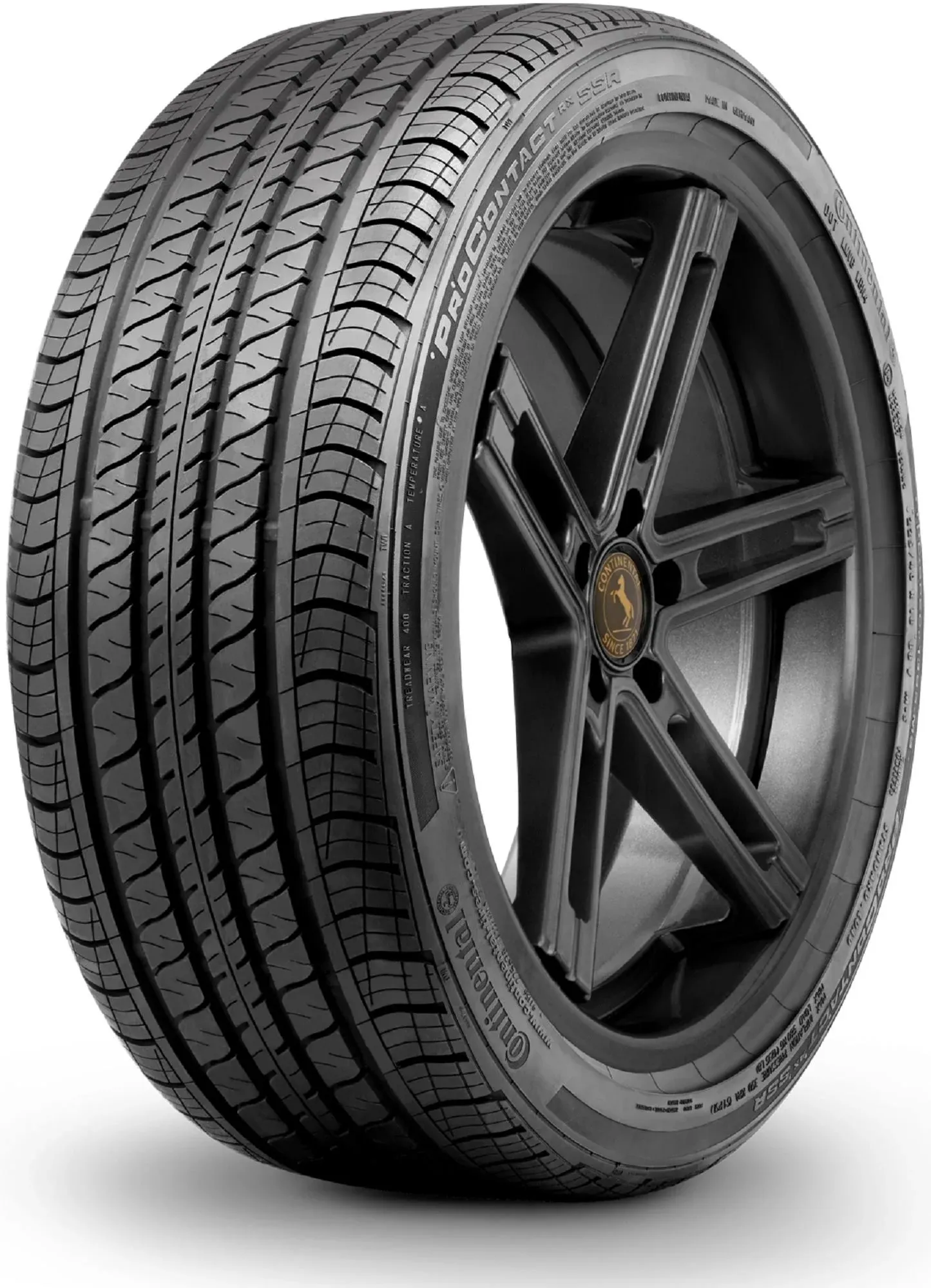 Continental ProContact TX Tire