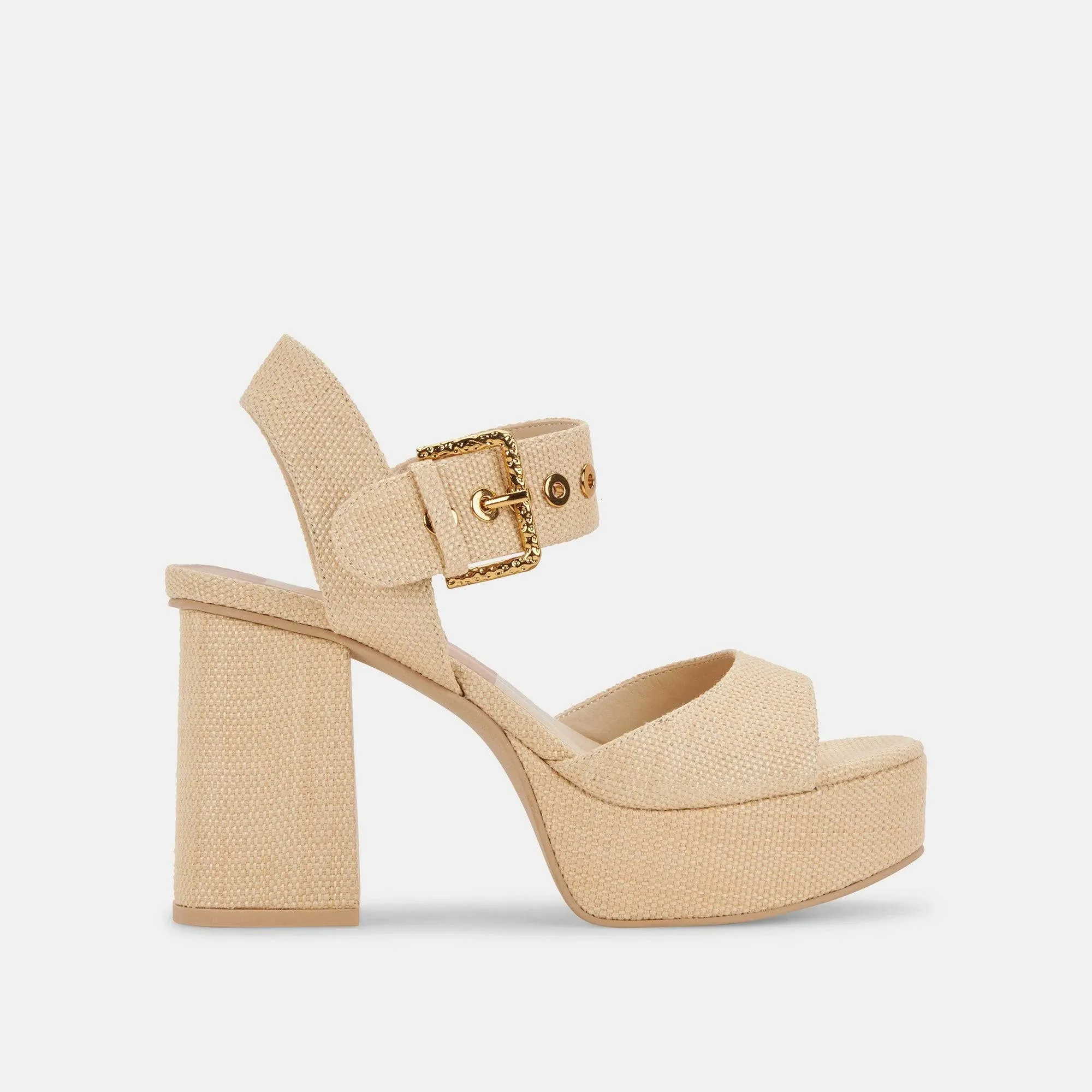 Bobby Platform Sandal