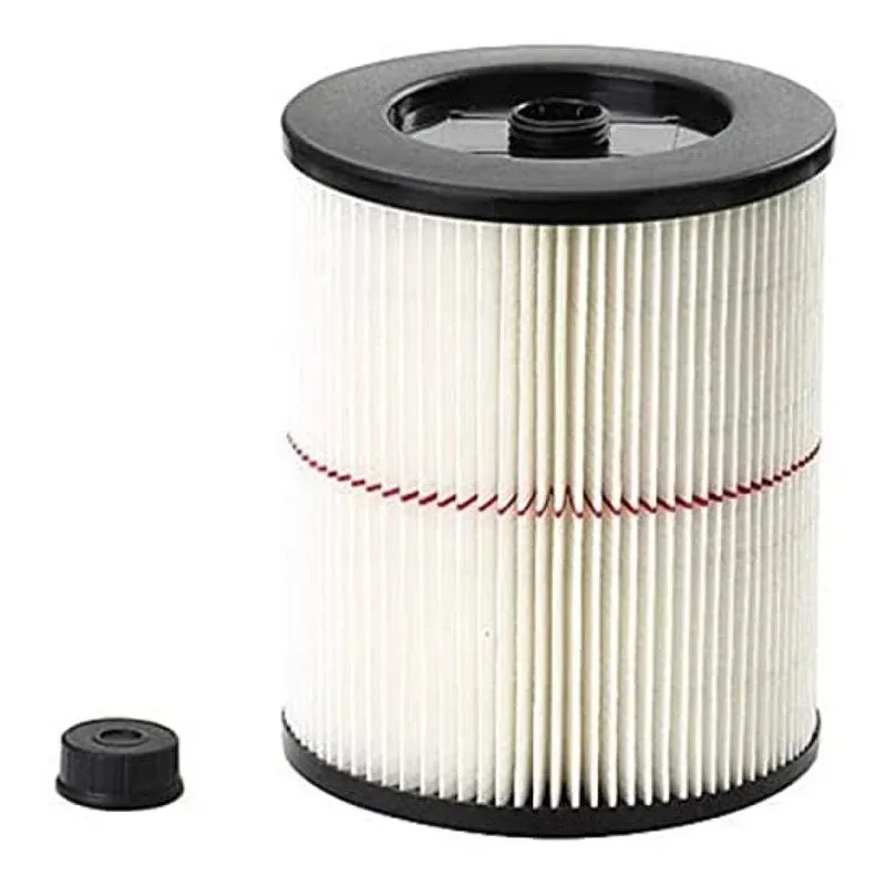 Craftsman General Purpose Red Stripe Vacuum Cartridge Filter 9-17816