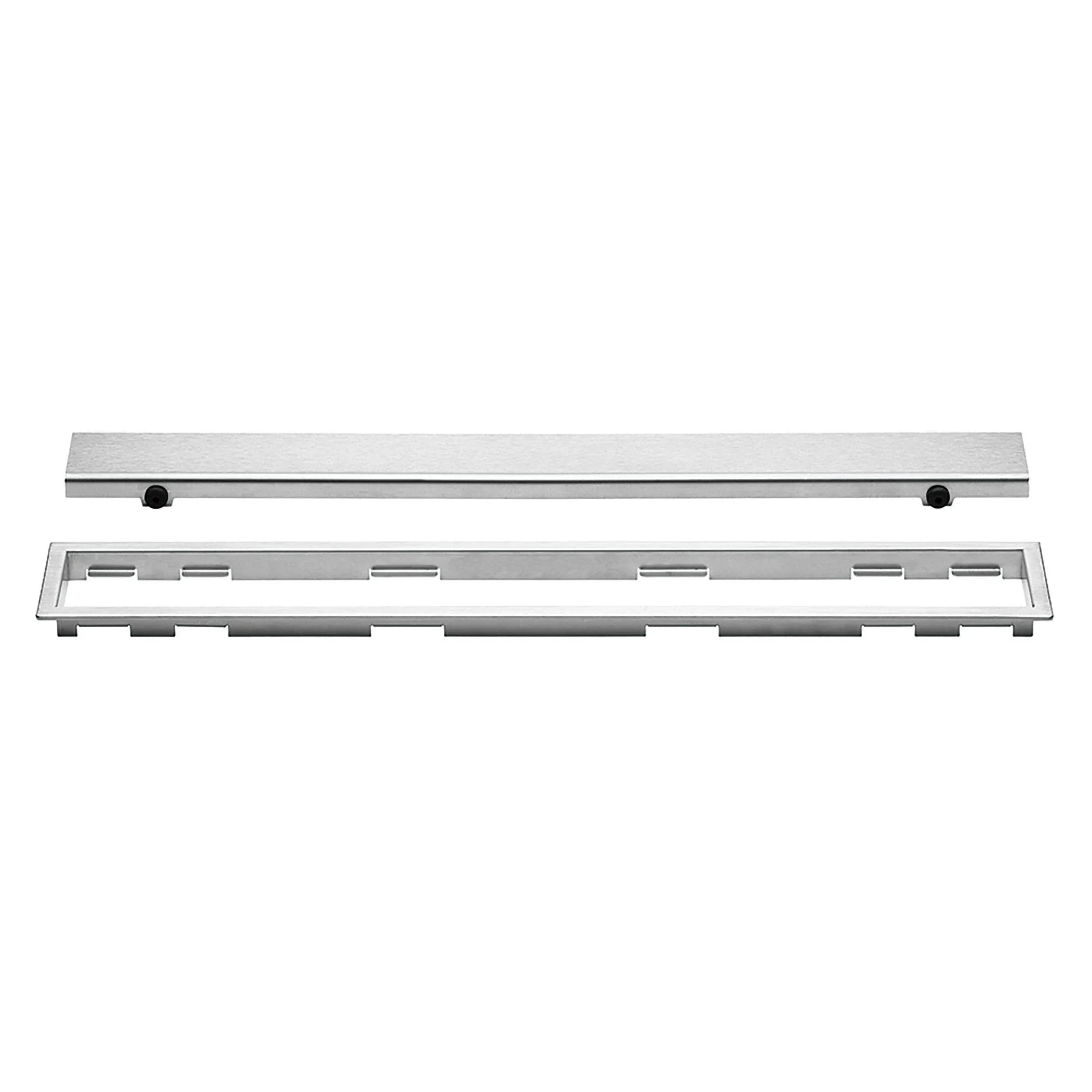 Kerdi-Line 3/4" Frame 36" Solid Grate