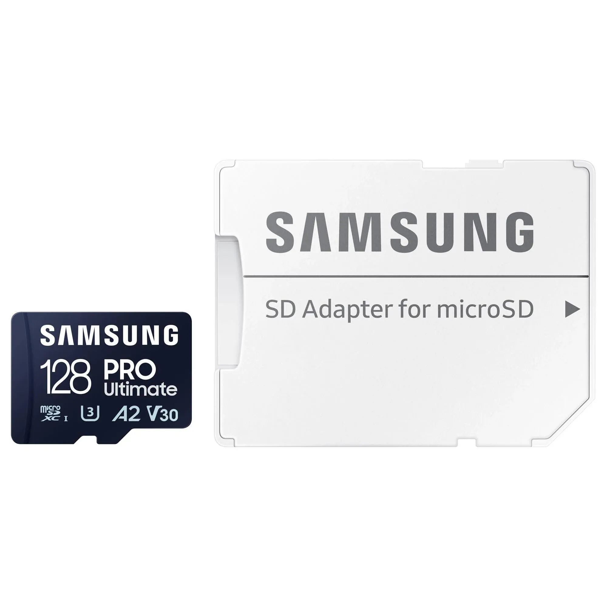 SAMSUNG PRO Ultimate microSD Memory Card + Adapter, 512GB microSDXC, Up to 200 MB/s, 4K UHD, UHS-I, Class 10, U3,V30, A2 for GoPRO Action Cam, DJI Drone, Gaming, Phones, Tablets, MB-MY512SA/AM