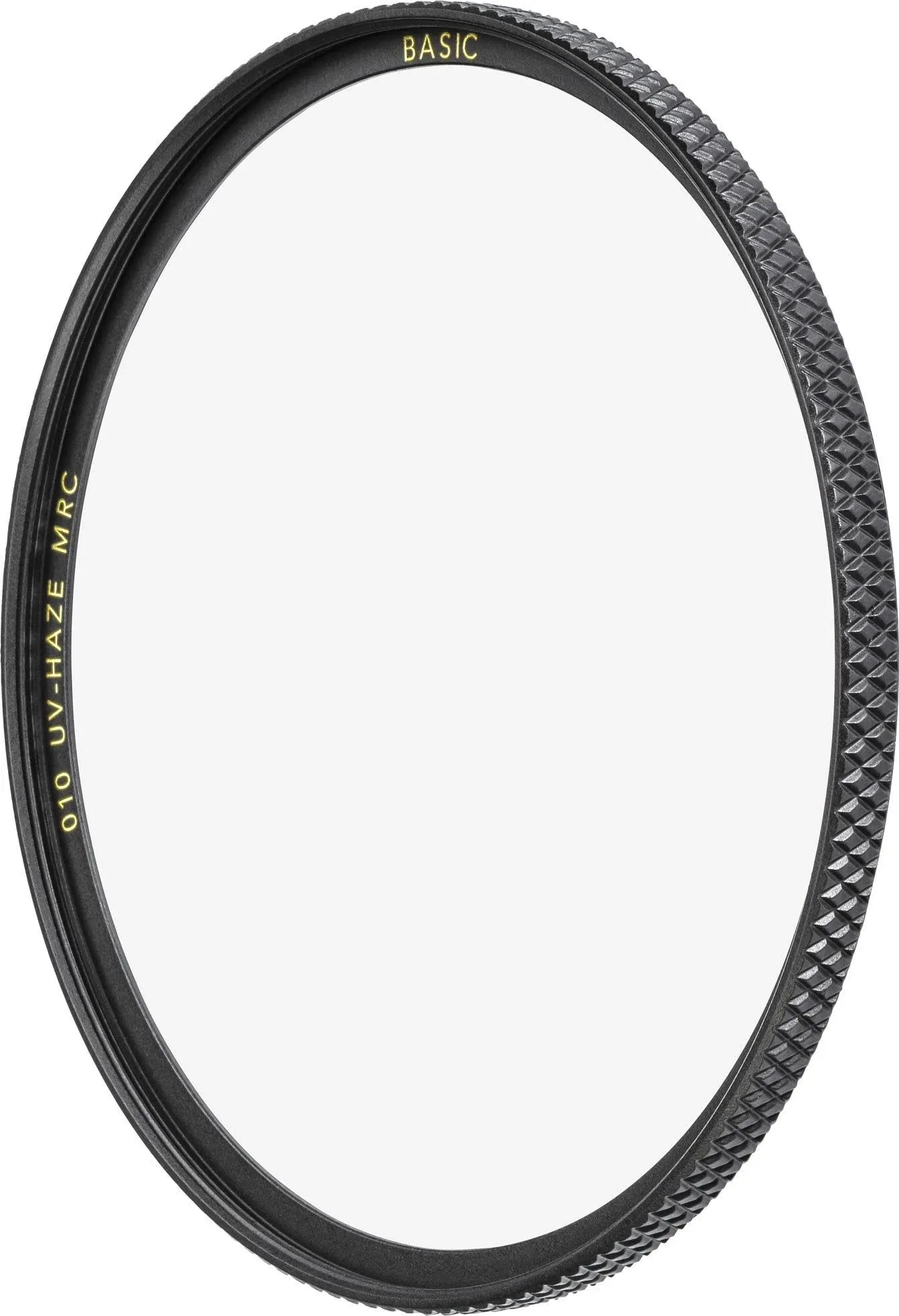 B+W 52mm Basic UV Haze Filter MRC 010M