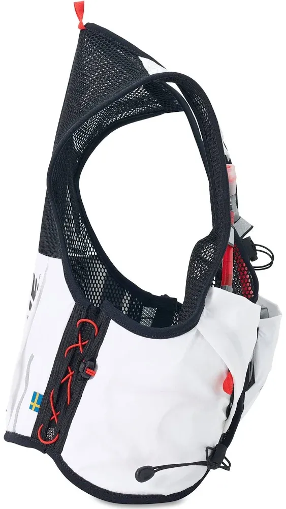 USWE 2021229xl - Pace Trail Running Vest 2L Cool White - XL