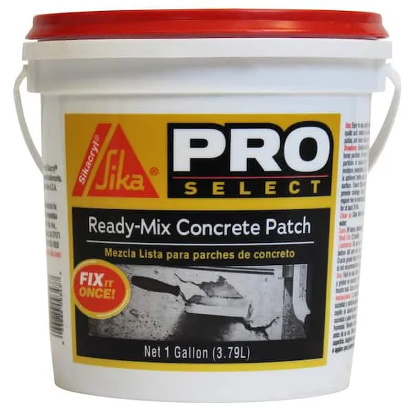 Sika Ready-Mix Concrete Patch