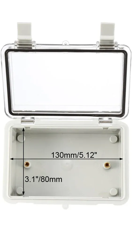 ABS Waterproof IP65 Junction Box