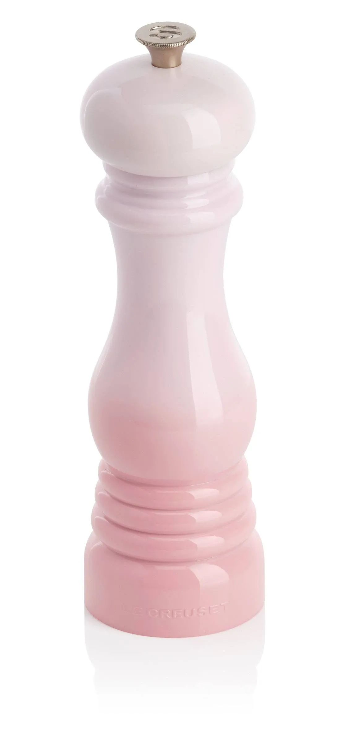 Le Creuset Classic Salt Mill - Shell Pink