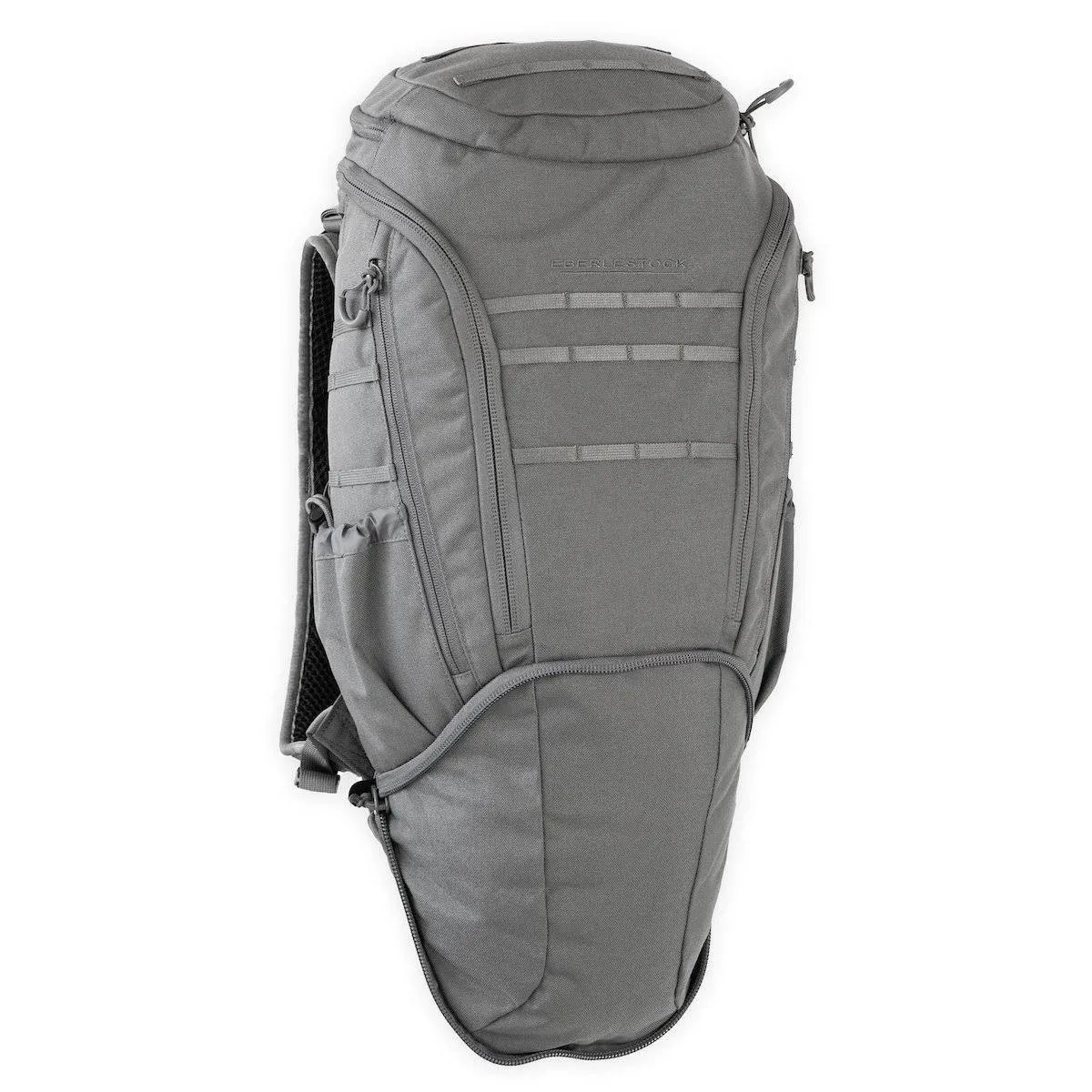 Eberlestock Little Trick Pack - Expandable EDC Backpack with an Edgy, Modern-Executive Style, Gray