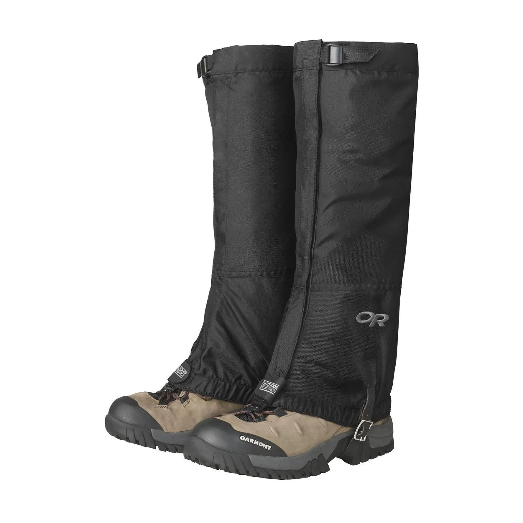 Outdoor Research Men's Rocky Mountain High Gaiters - Black