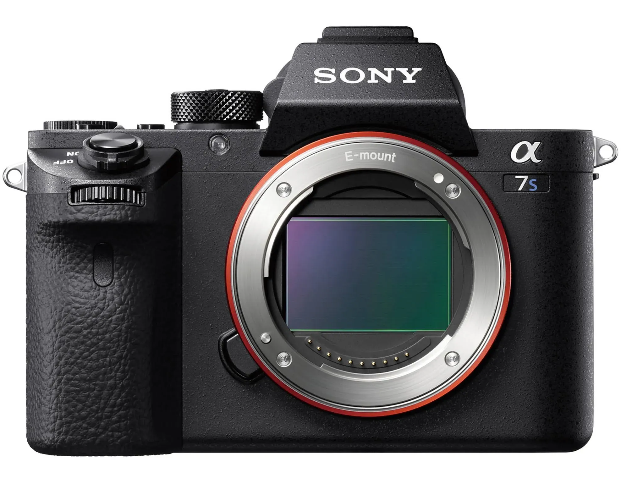 Sony - Alpha a7 II Full-Frame Mirrorless Video Camera with 28-70mm Lens - Black