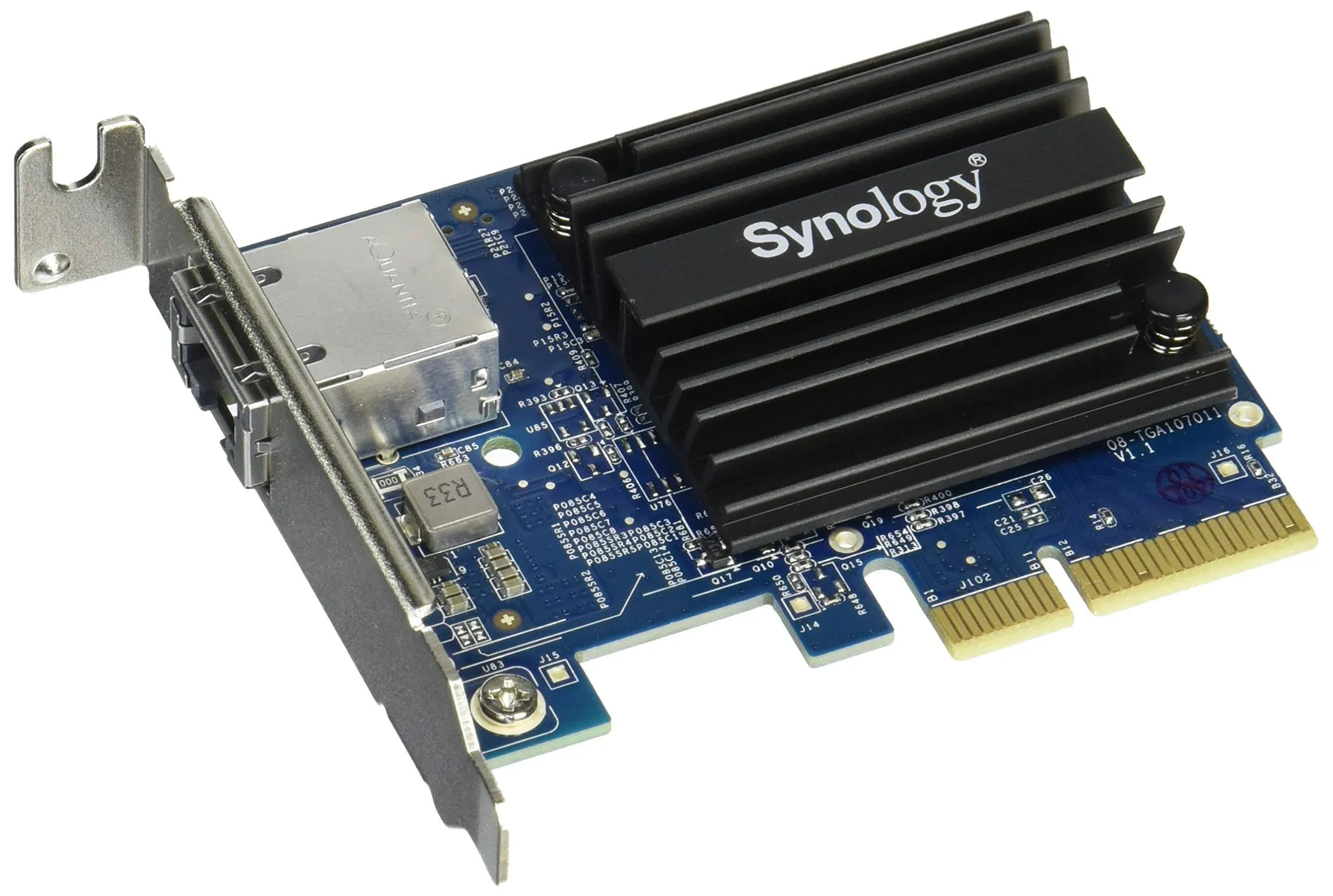 Synology E10G18-T1 10GB Ethernet Adapter w/ 1x RJ45 Port