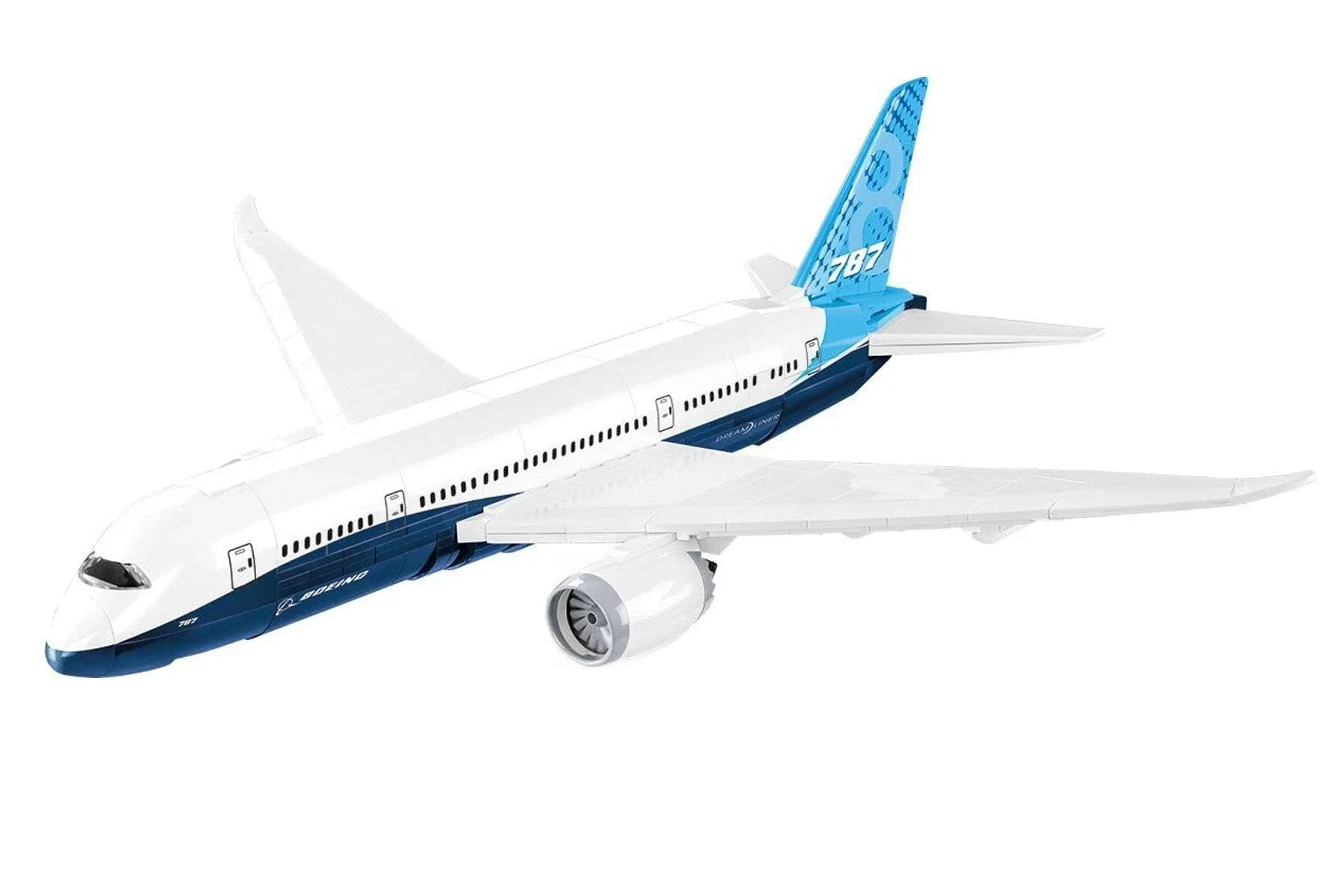 Cobi Boeing 787-8 Dreamliner Plane