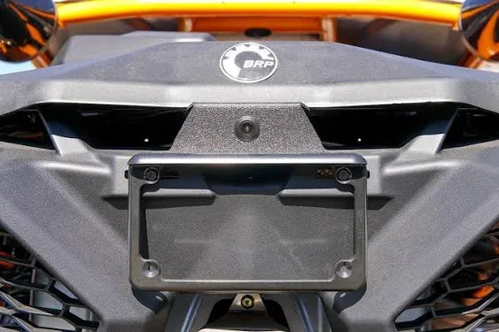 Can-Am X3 Rear Camera Mount | UTV Stereo Mount Only