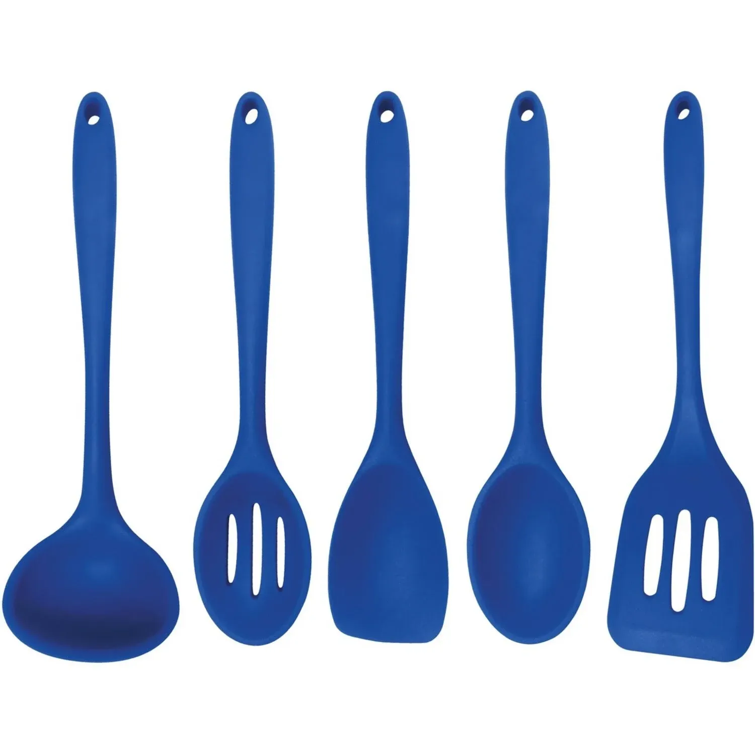 Better Houseware 5-Piece Silicone Cooking Utensils