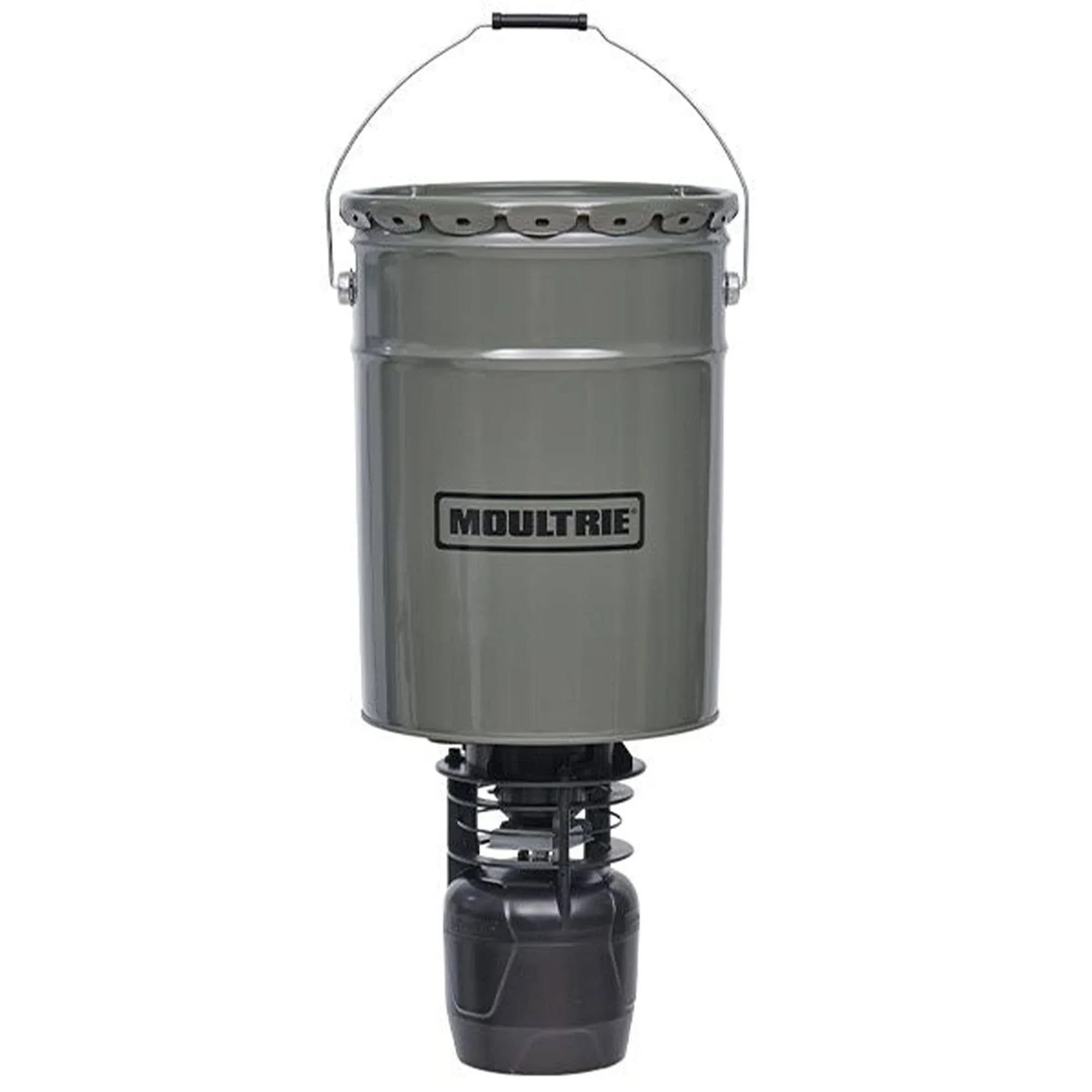 Moultrie Pro Hunter II 6.5-Gallon Hanging Feeder