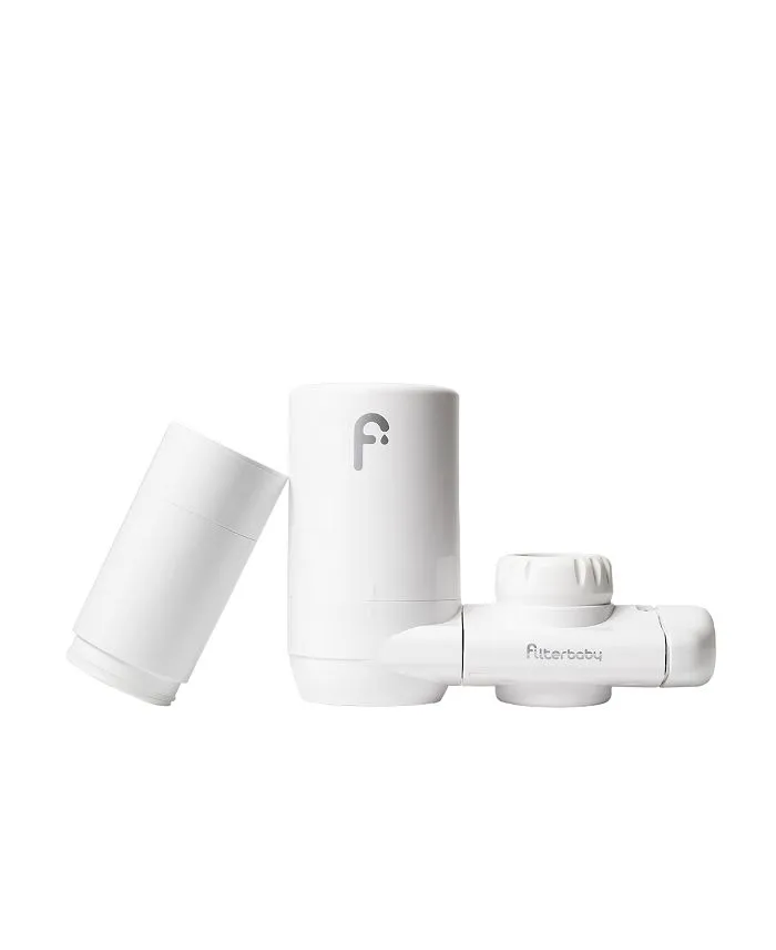 Filterbaby Advanced Water Filter White