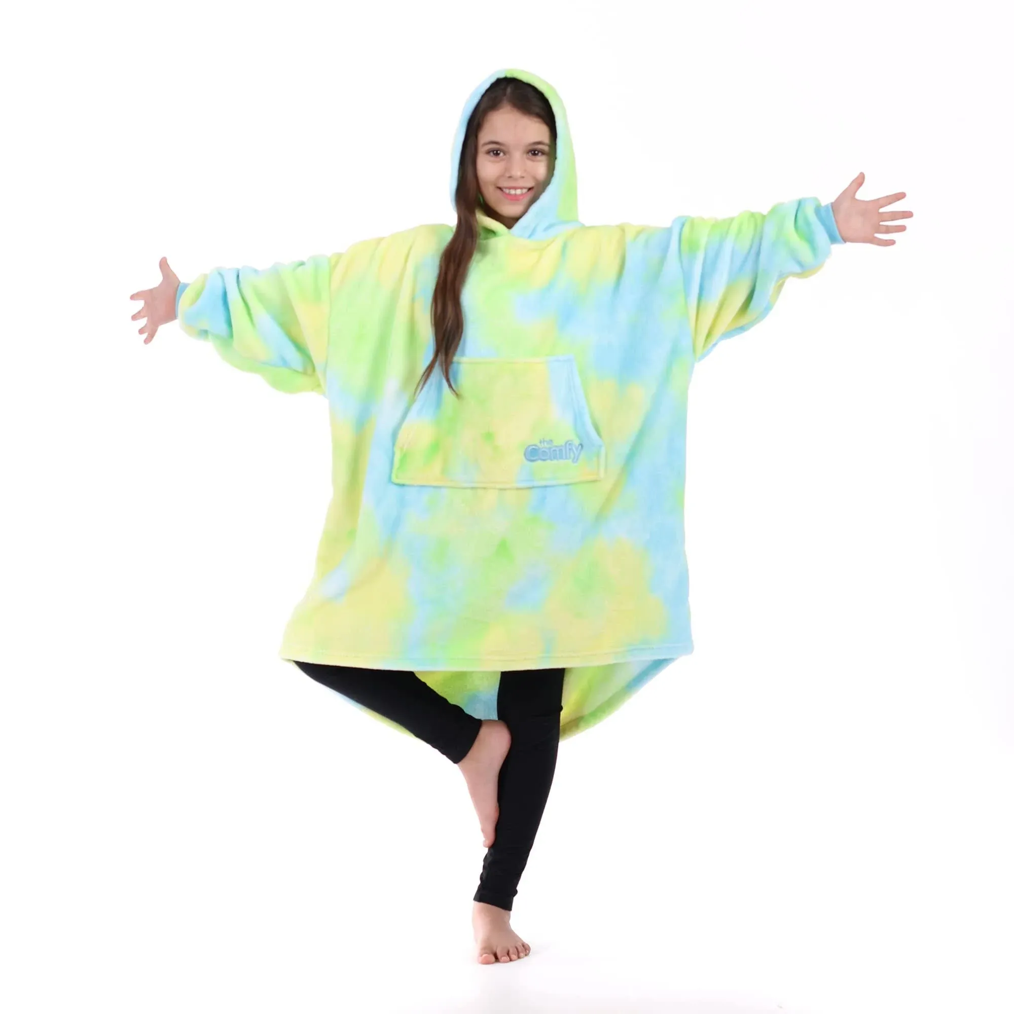 The Comfy Dream Jr. Oversized Wearable Blanket