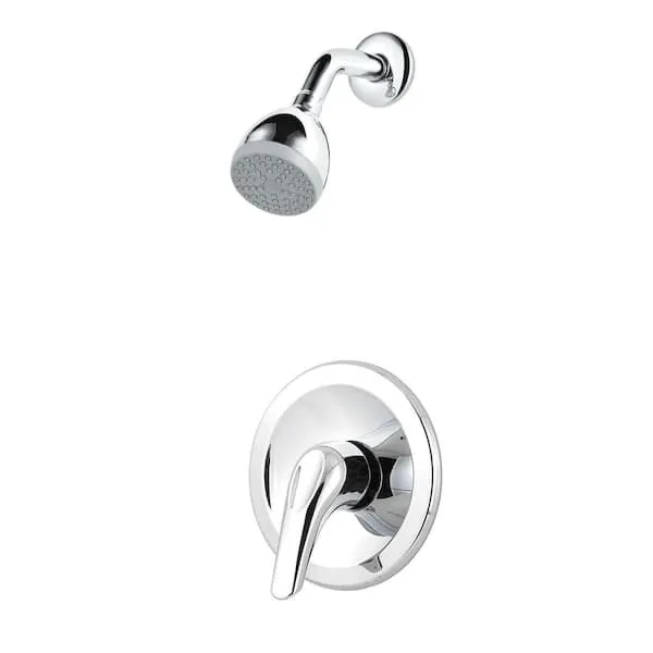 Pfirst Series Shower Only Trim Kit - Contemporary - Showerheads And Body Sprays - by Buildcom | Houzz