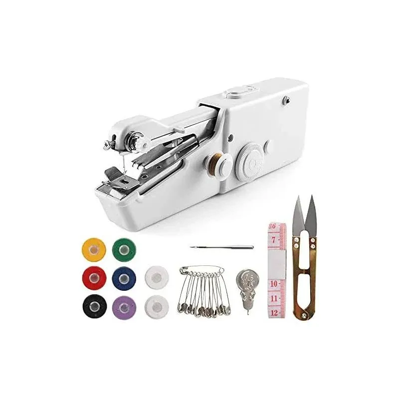 Sunbeam Sewing Machine Cordless Portable Handheld