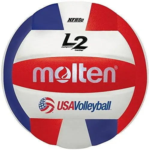 Molten Premium Competition L2 Volleyball, NFHS Approved